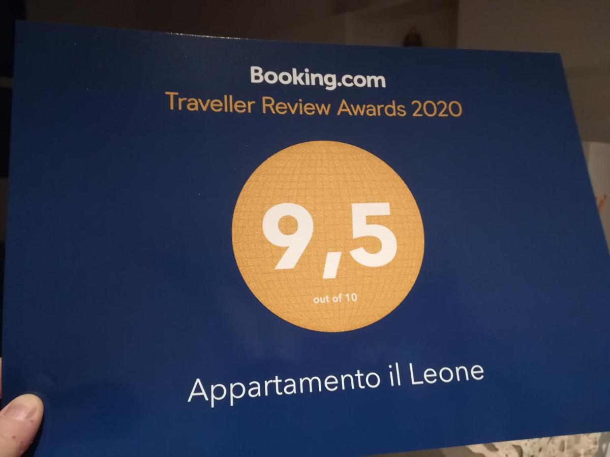 Appartamento Il Leone Empoli Exteriér fotografie